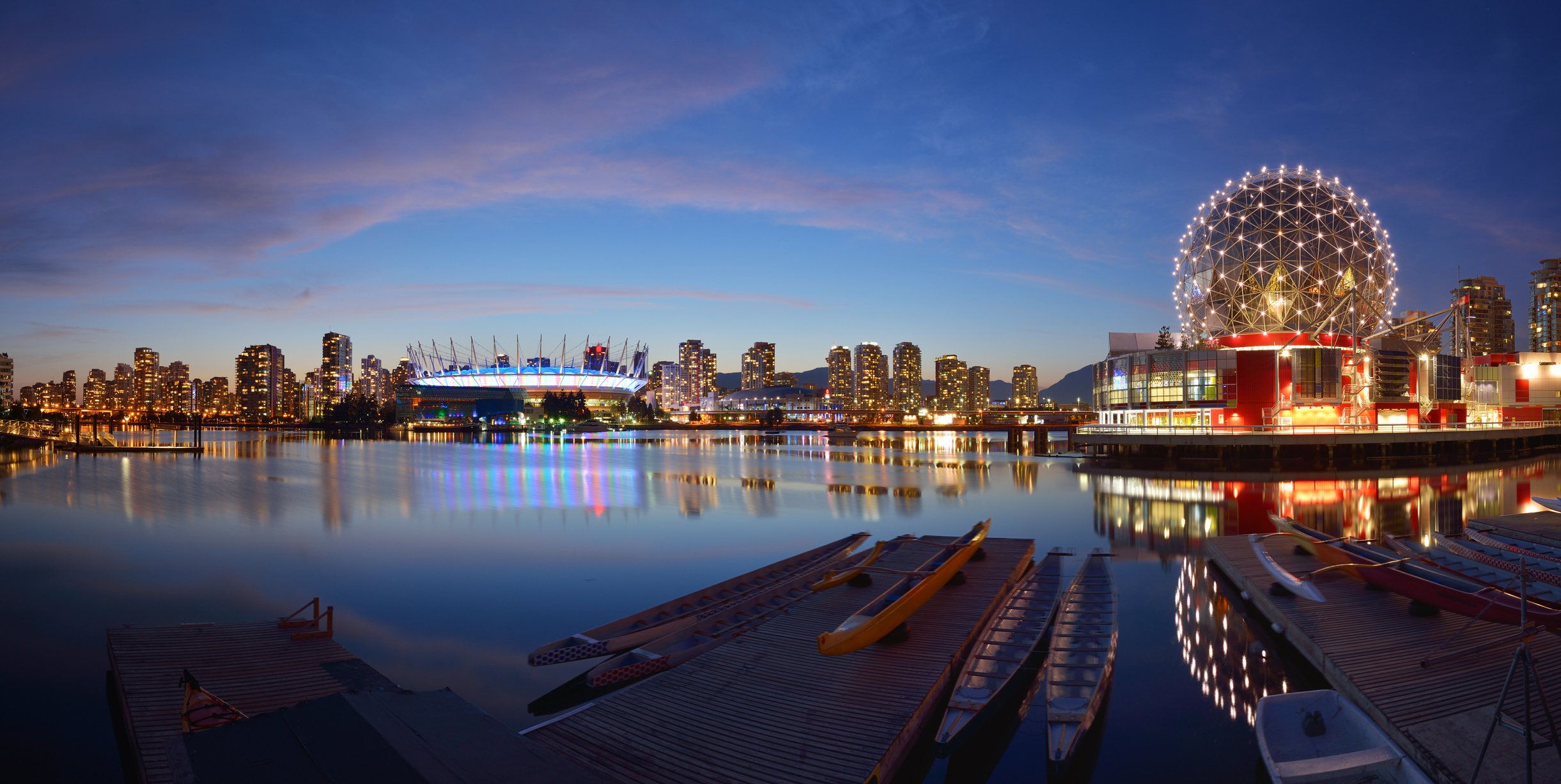 Vancouver Open Dance Classic